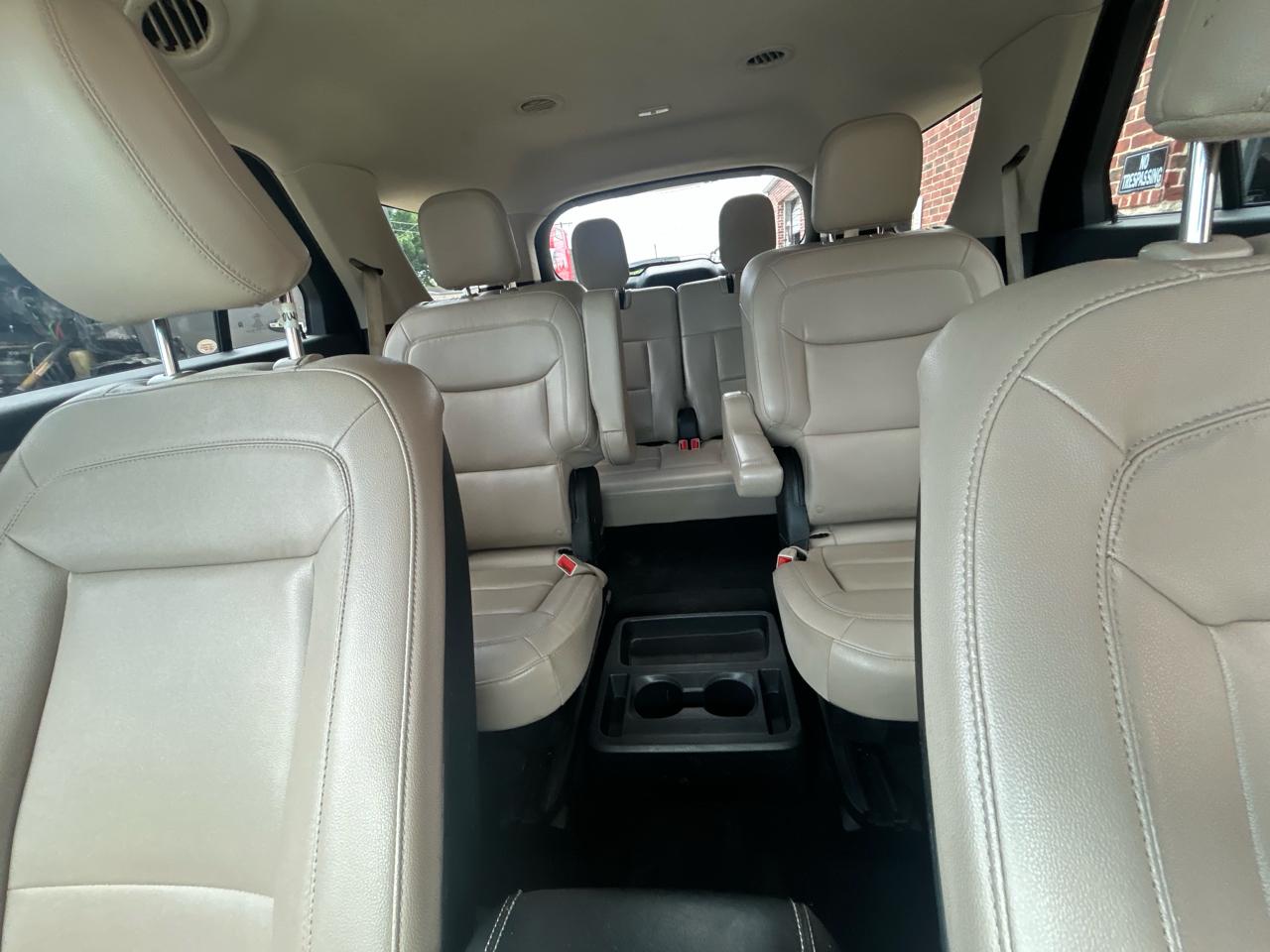 Ford Explorer XLT 2020