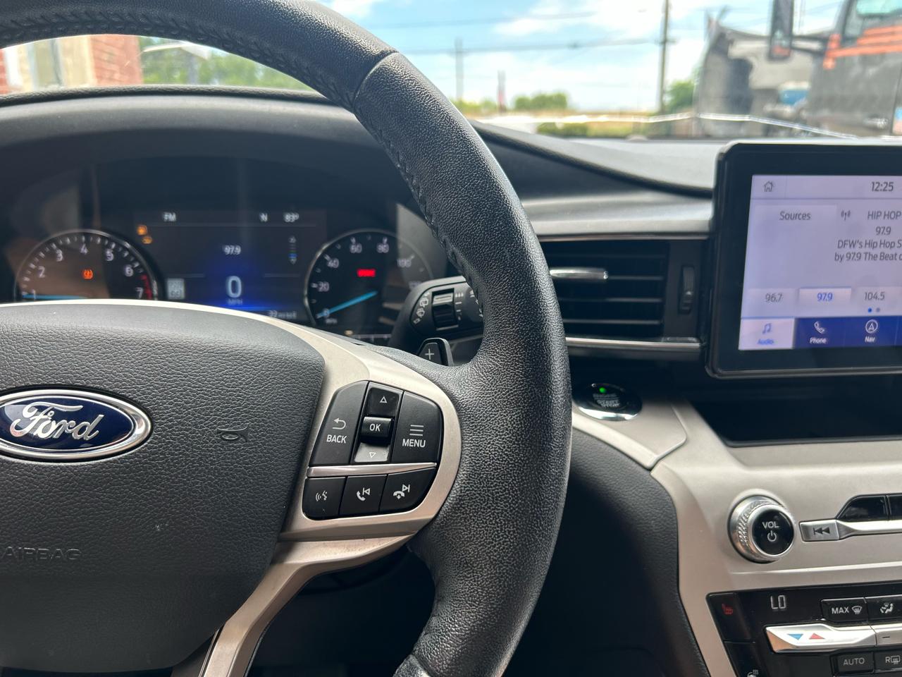 Ford Explorer XLT 2020