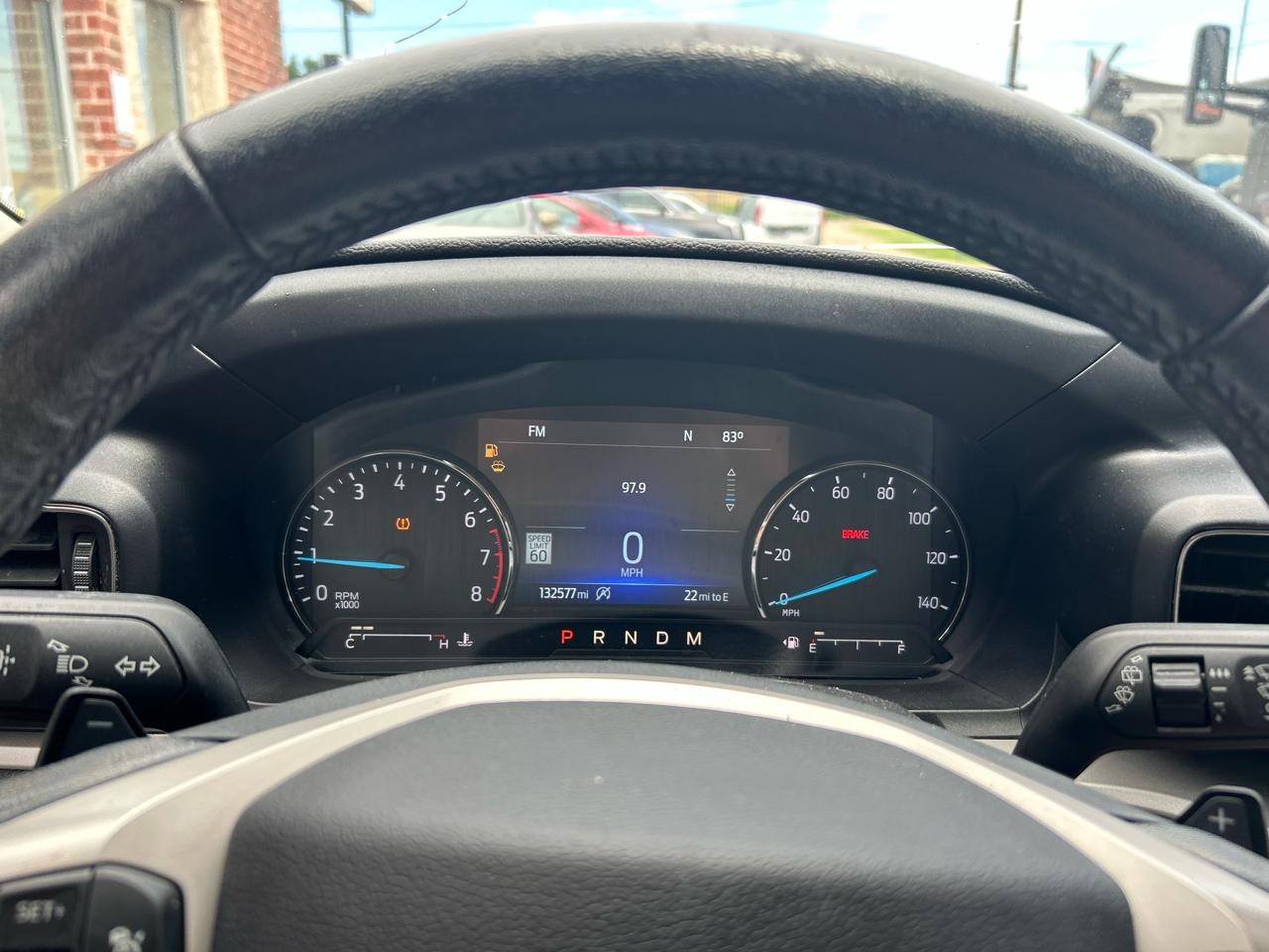 Ford Explorer XLT 2020