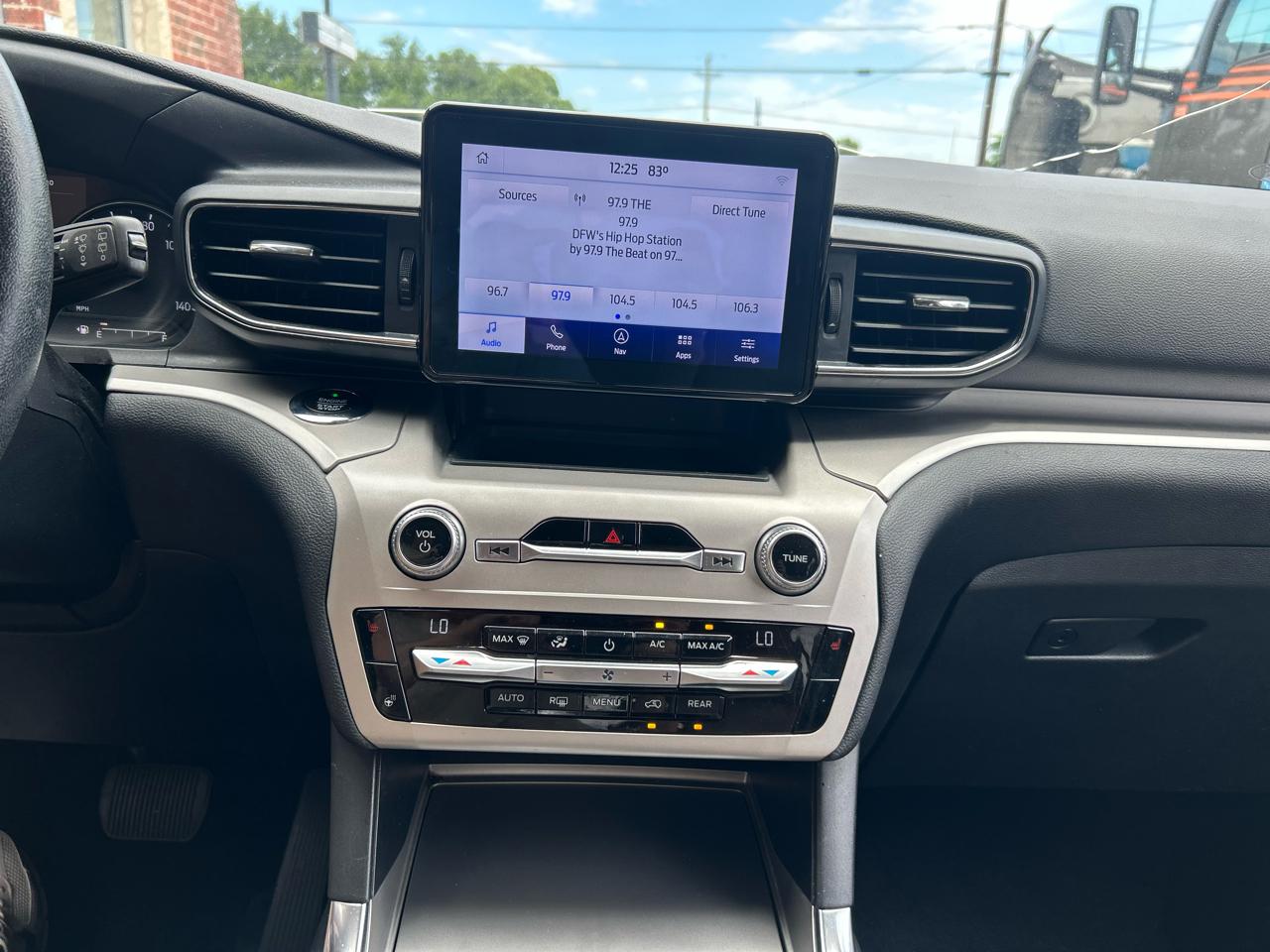 Ford Explorer XLT 2020