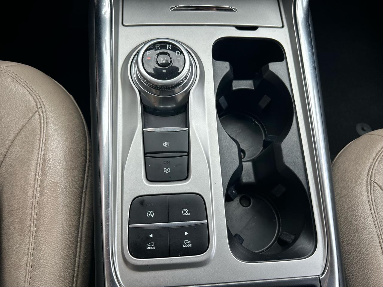 Ford Explorer XLT 2020