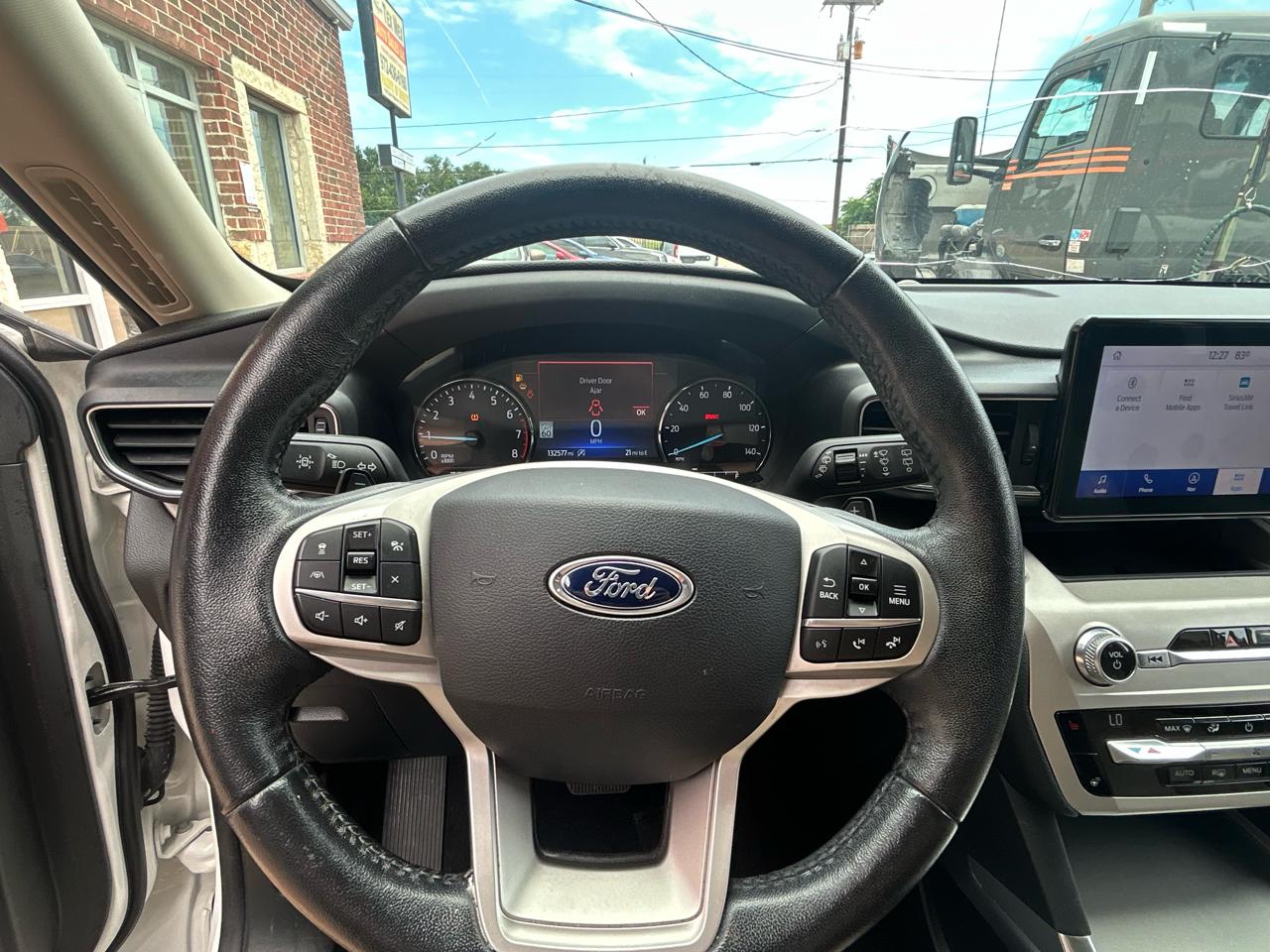 Ford Explorer XLT 2020