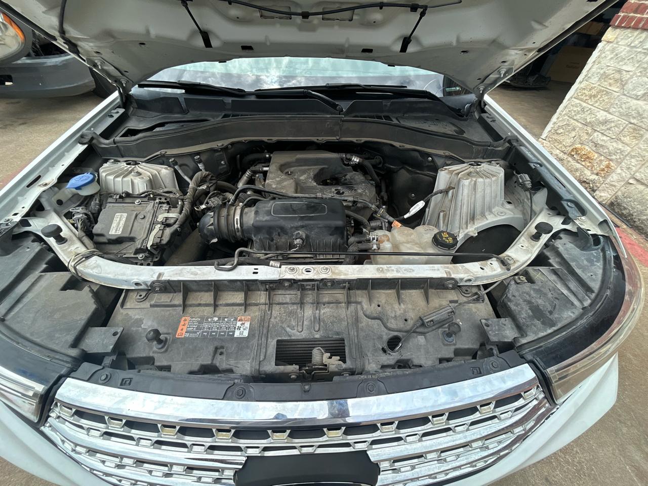 Ford Explorer XLT 2020