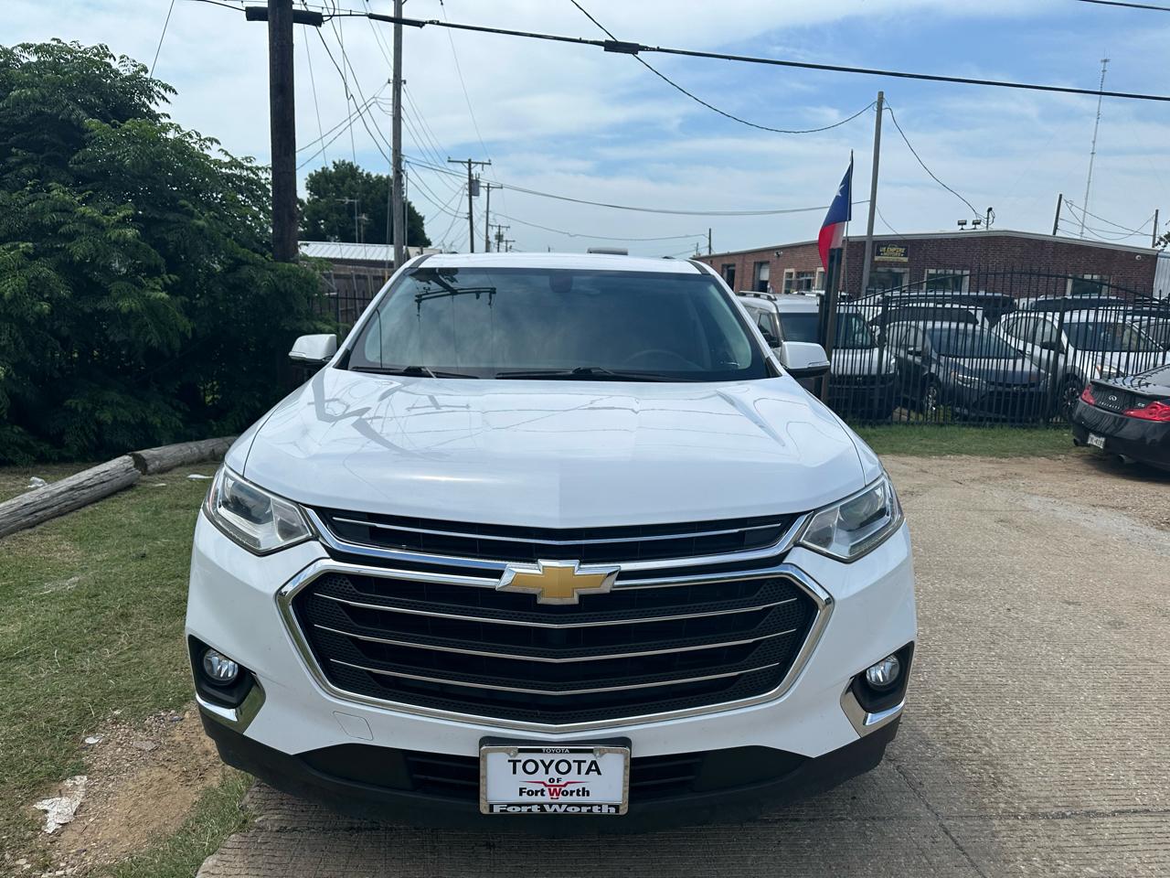 Chevrolet Traverse LT Cloth FWD 2019