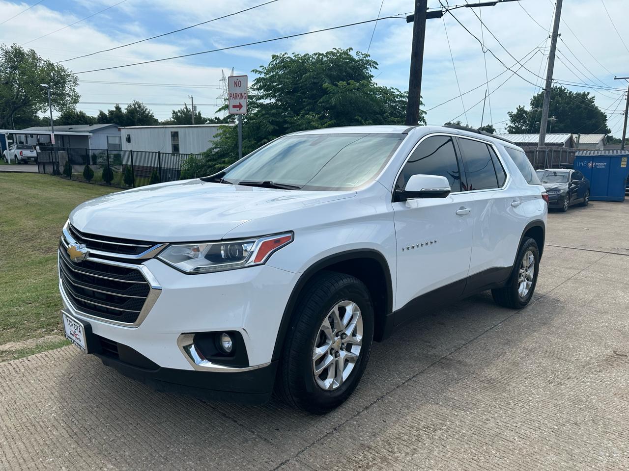 Chevrolet Traverse LT Cloth FWD 2019