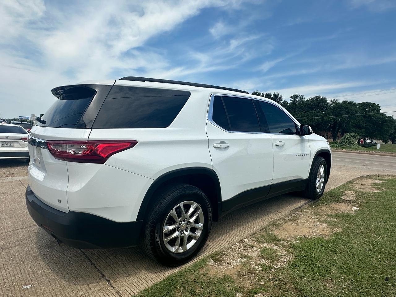 Chevrolet Traverse LT Cloth FWD 2019