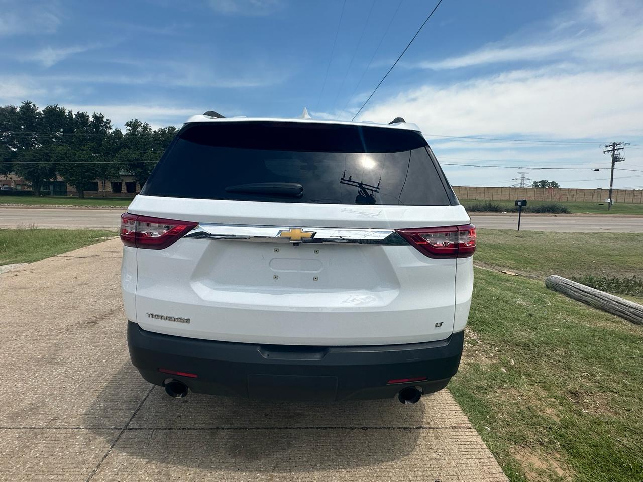 Chevrolet Traverse LT Cloth FWD 2019