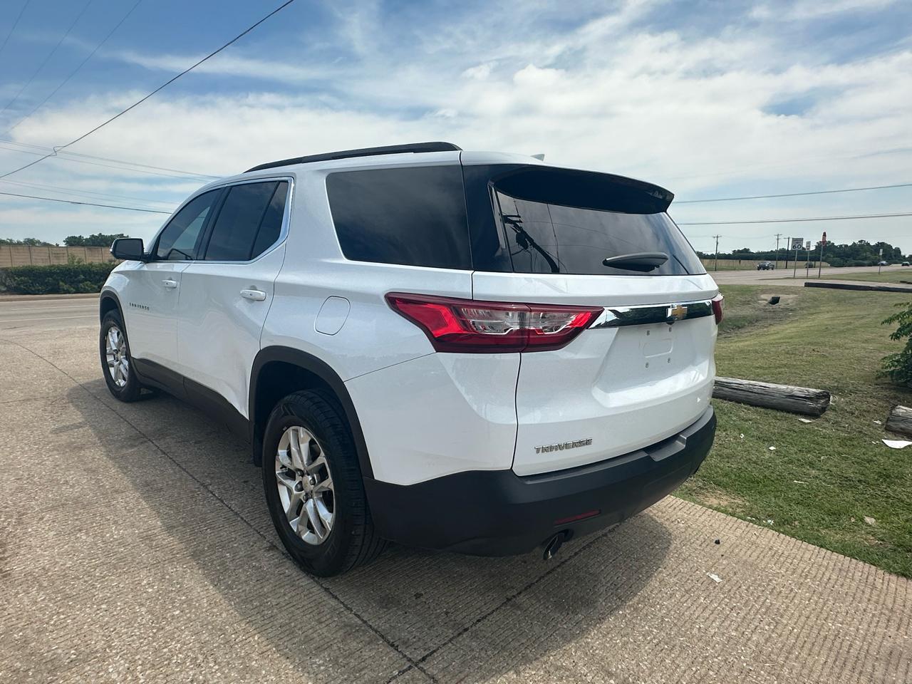 Chevrolet Traverse LT Cloth FWD 2019