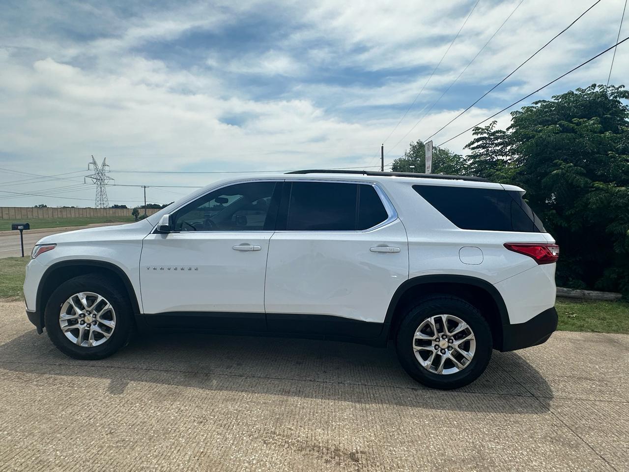 Chevrolet Traverse LT Cloth FWD 2019