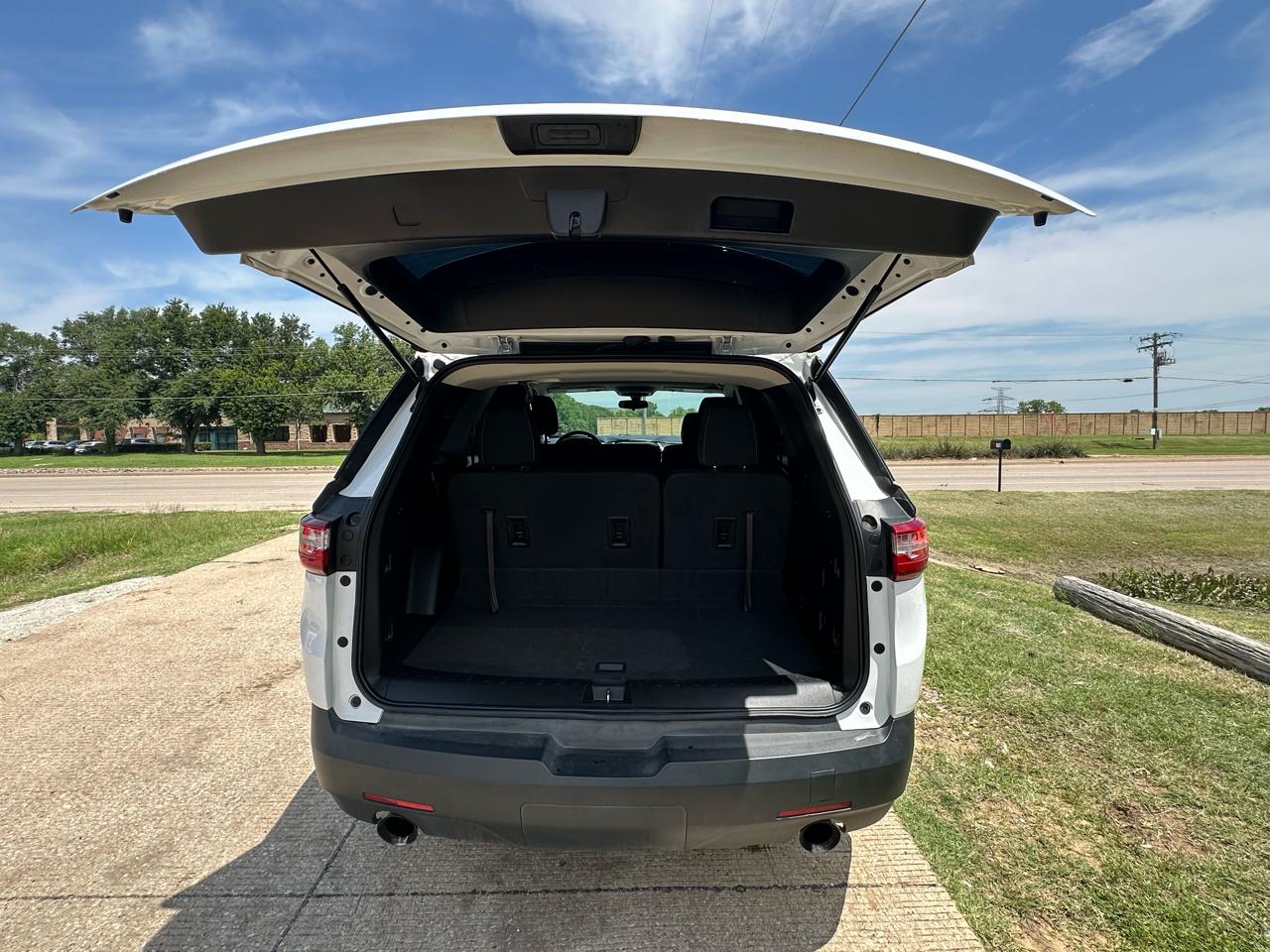 Chevrolet Traverse LT Cloth FWD 2019