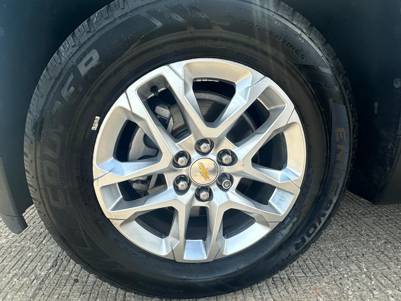 Chevrolet Traverse LT Cloth FWD 2019