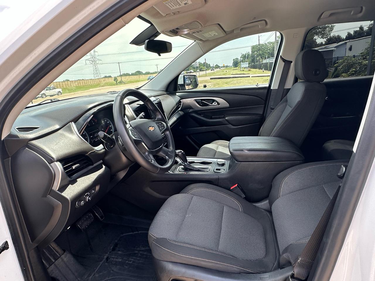 Chevrolet Traverse LT Cloth FWD 2019