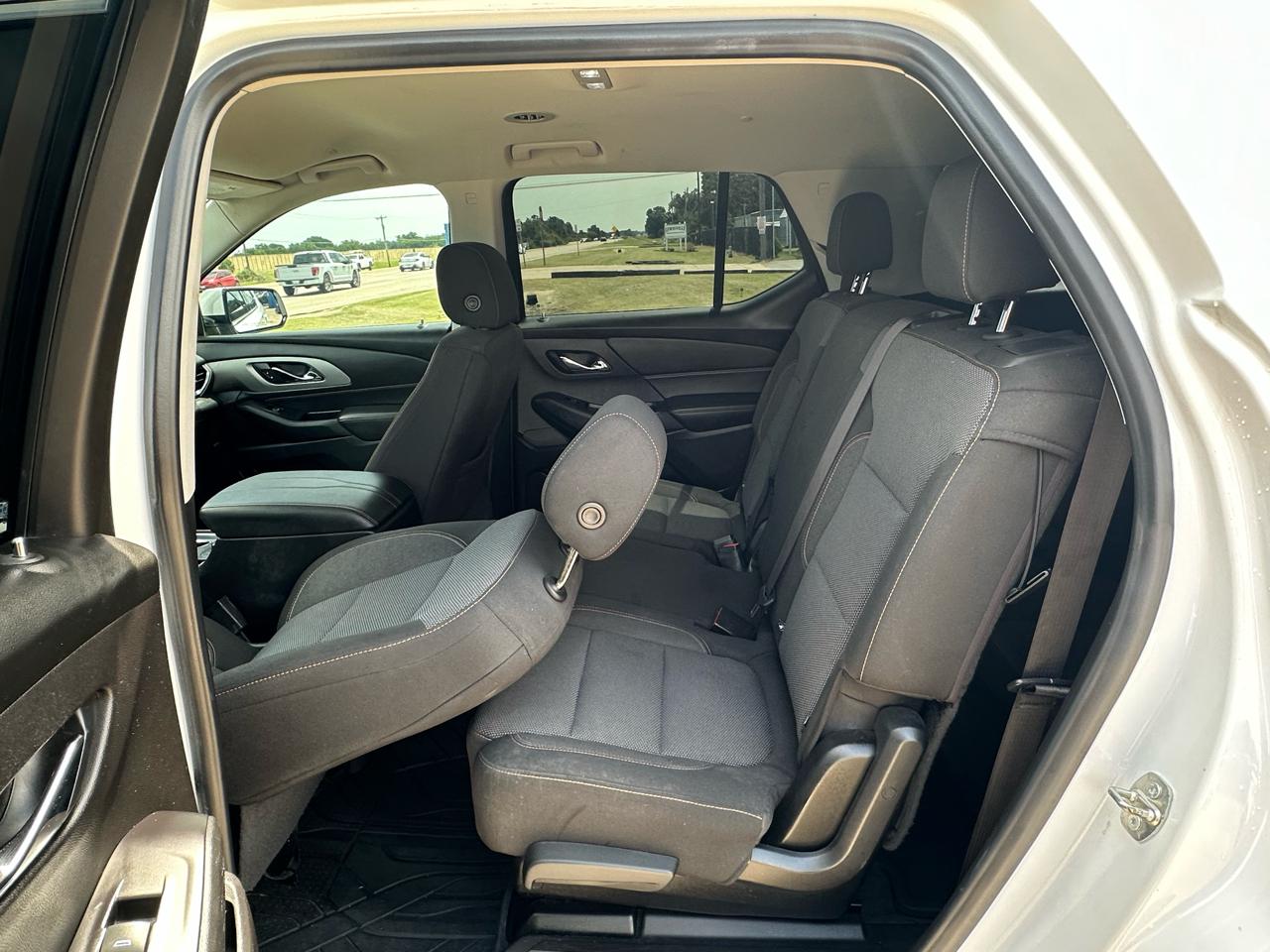 Chevrolet Traverse LT Cloth FWD 2019