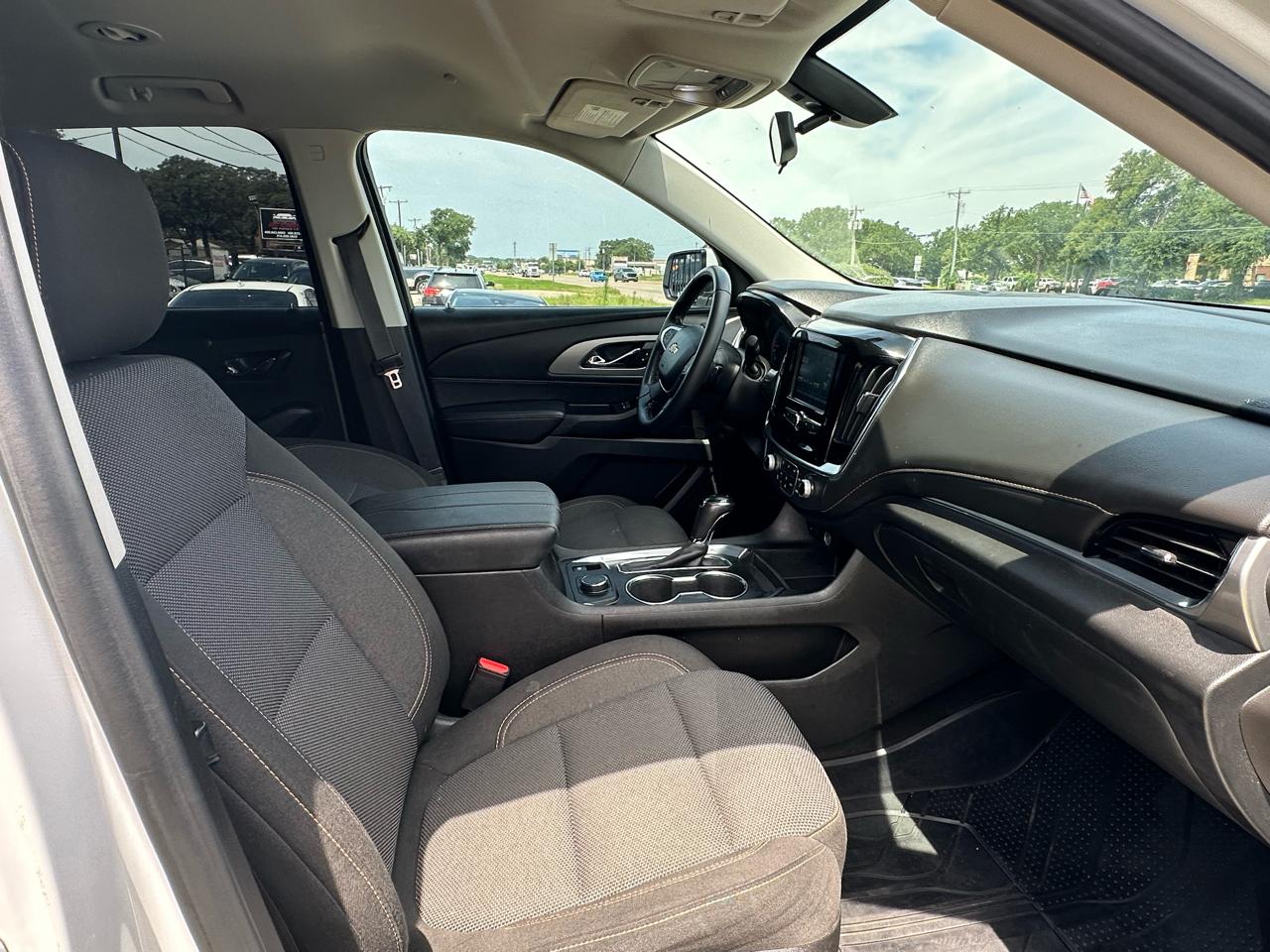 Chevrolet Traverse LT Cloth FWD 2019