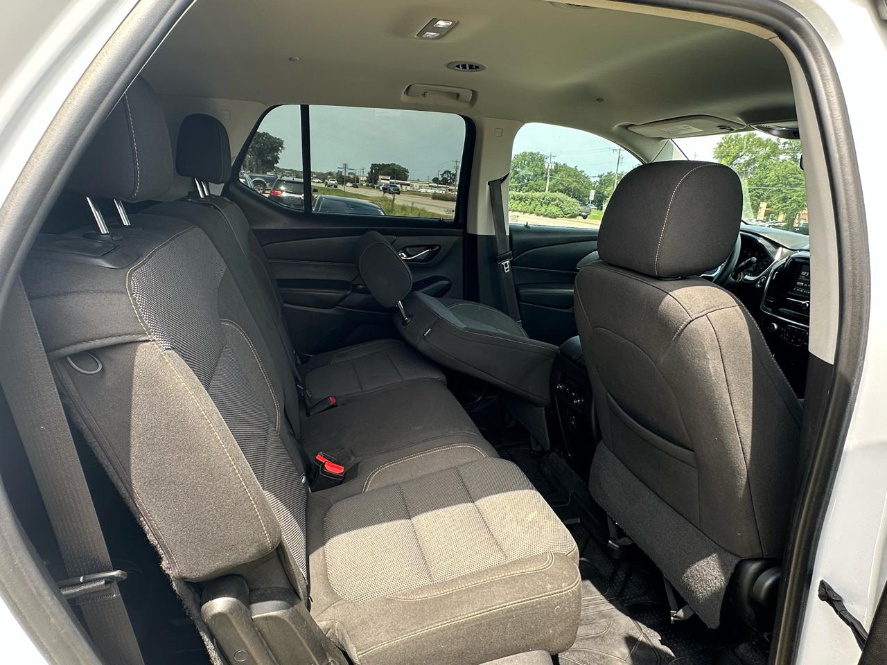 Chevrolet Traverse LT Cloth FWD 2019