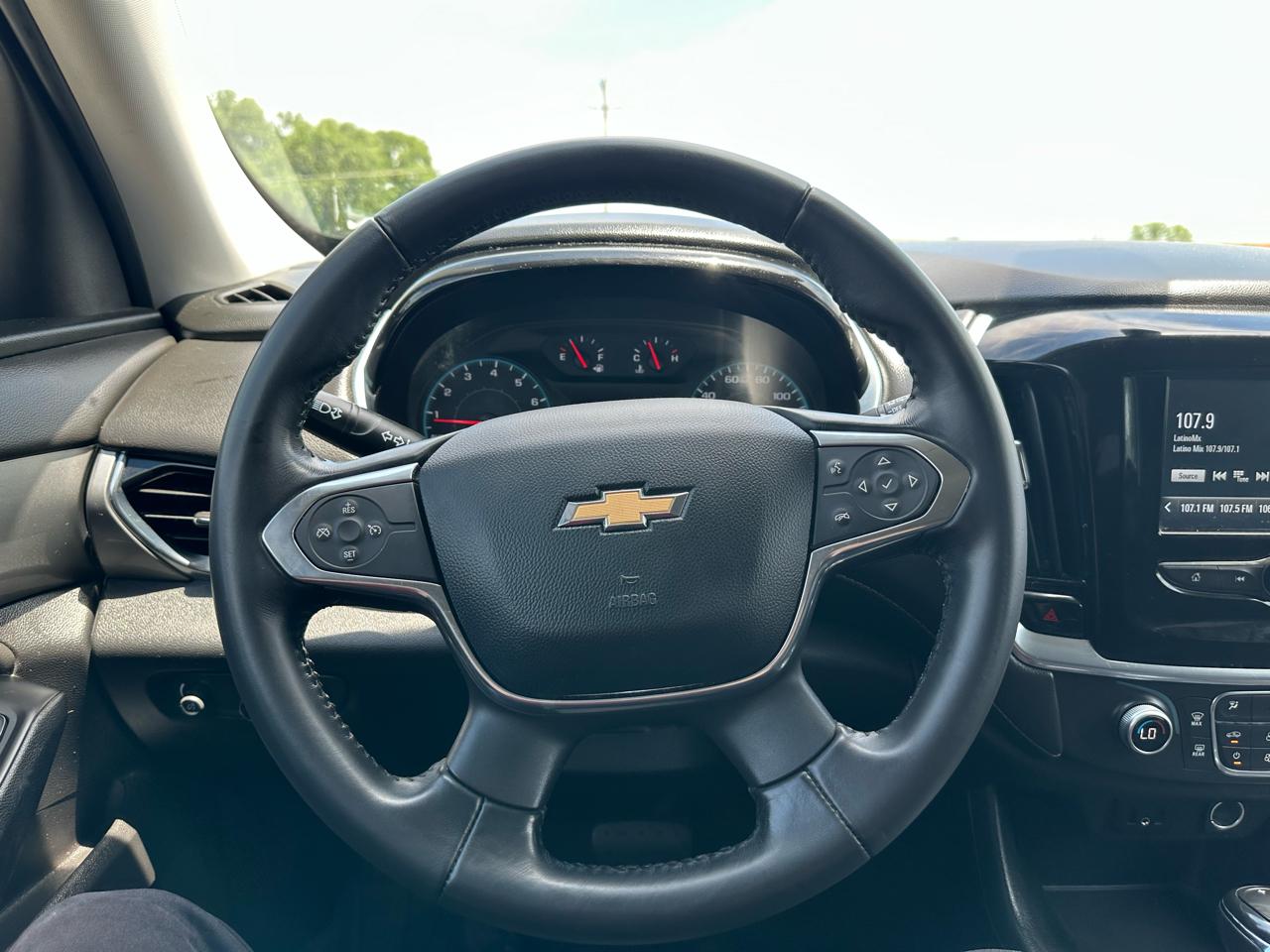 Chevrolet Traverse LT Cloth FWD 2019