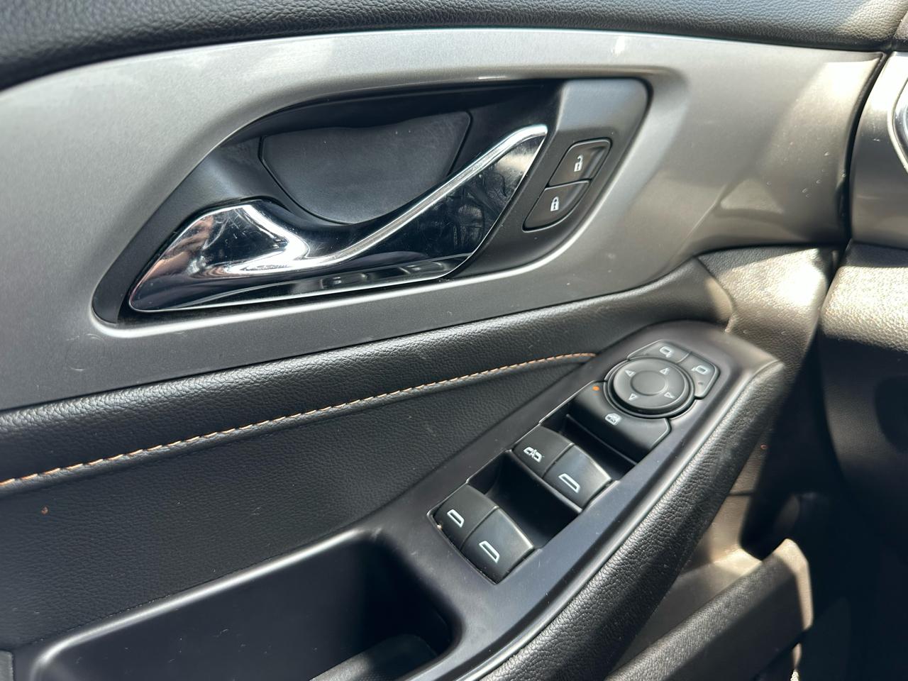 Chevrolet Traverse LT Cloth FWD 2019