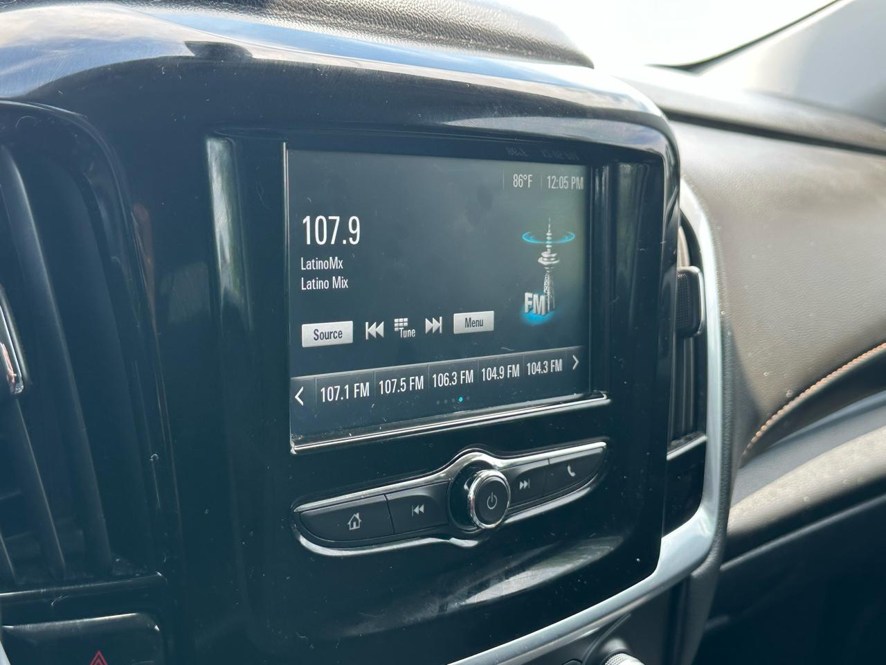Chevrolet Traverse LT Cloth FWD 2019