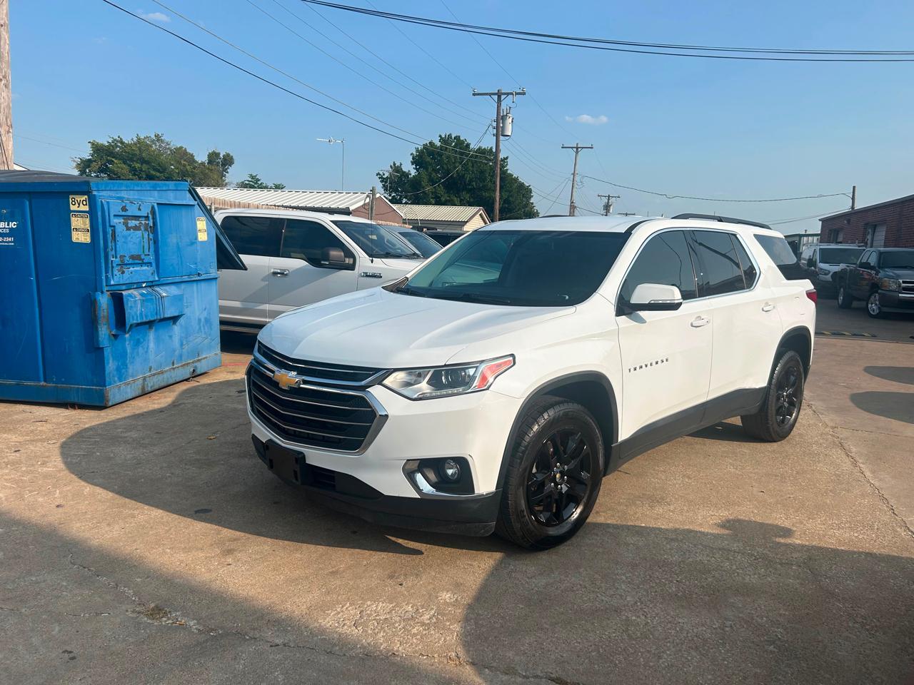 Chevrolet Traverse LT Cloth FWD 2019