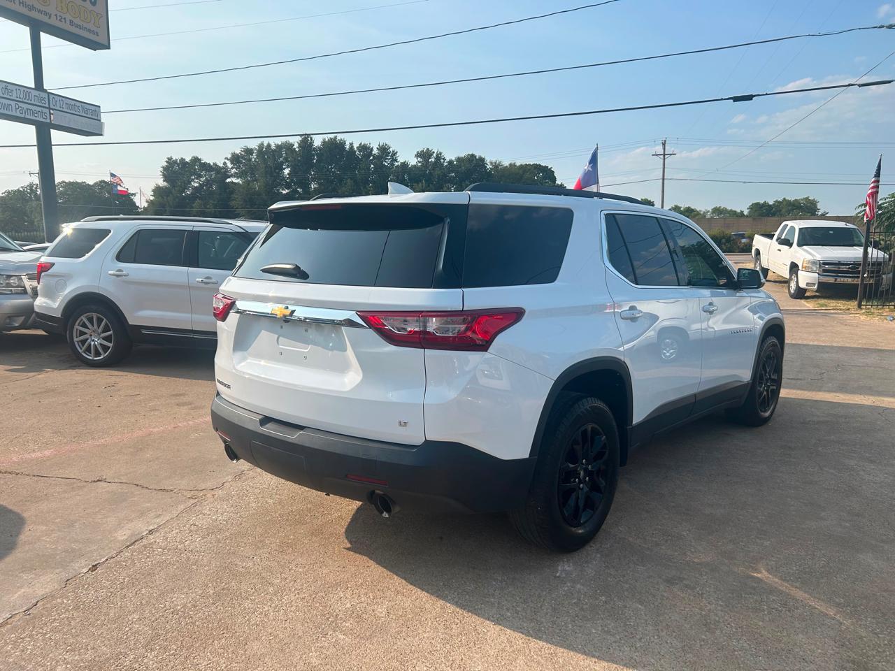 Chevrolet Traverse LT Cloth FWD 2019