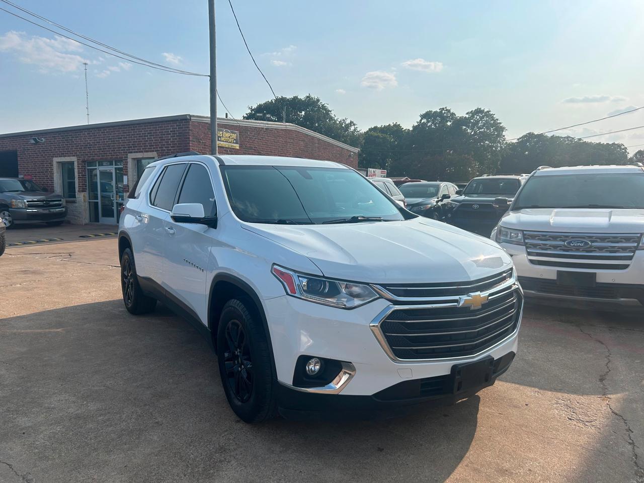 Chevrolet Traverse LT Cloth FWD 2019