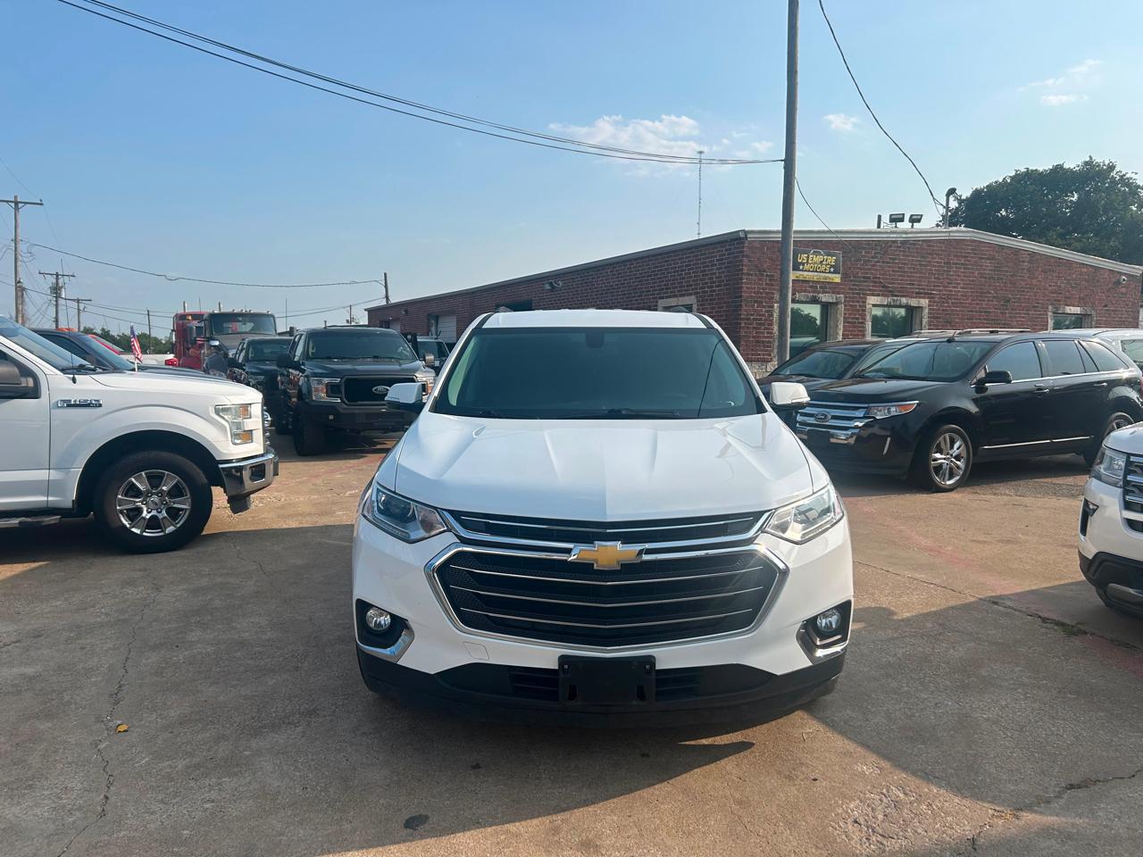 Chevrolet Traverse LT Cloth FWD 2019