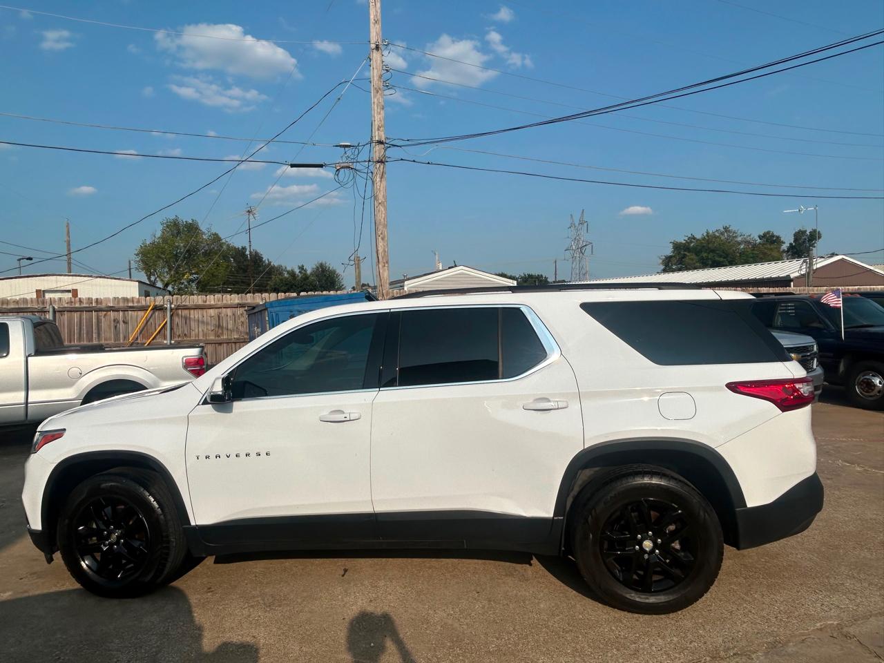 Chevrolet Traverse LT Cloth FWD 2019