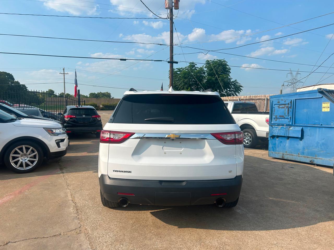 Chevrolet Traverse LT Cloth FWD 2019