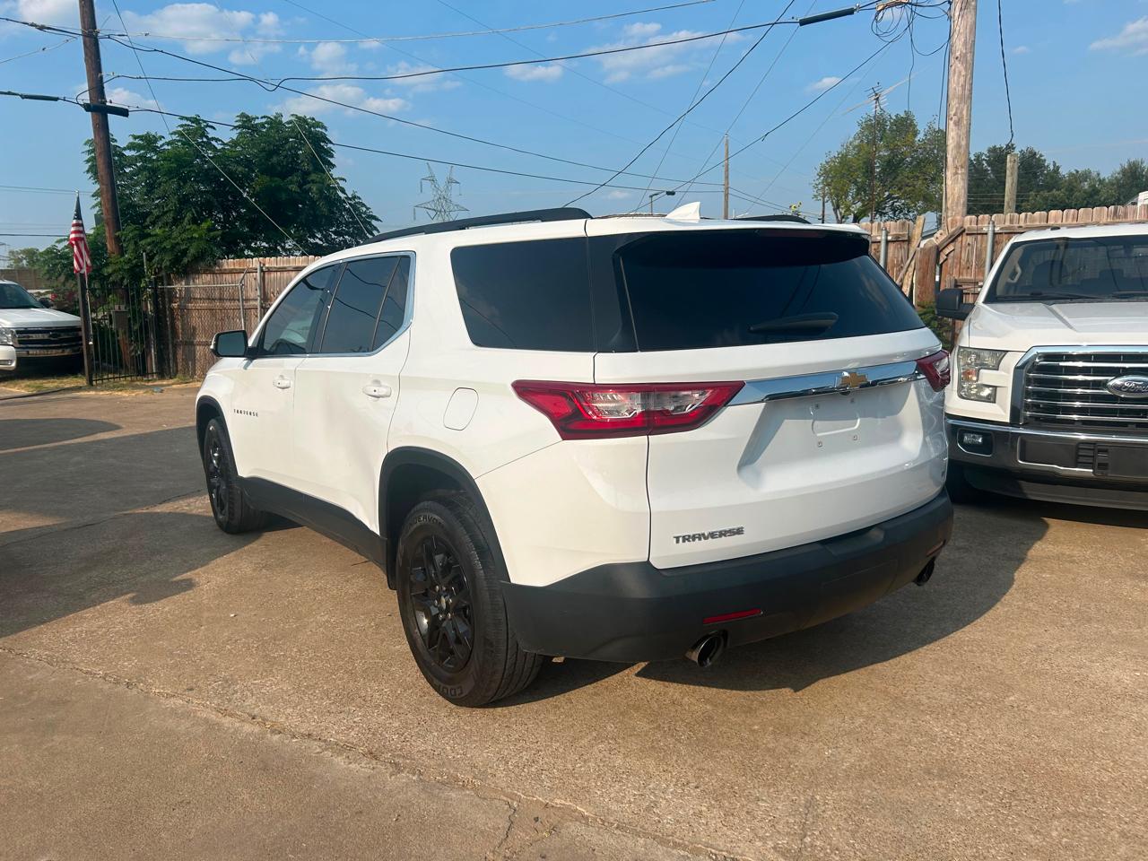 Chevrolet Traverse LT Cloth FWD 2019