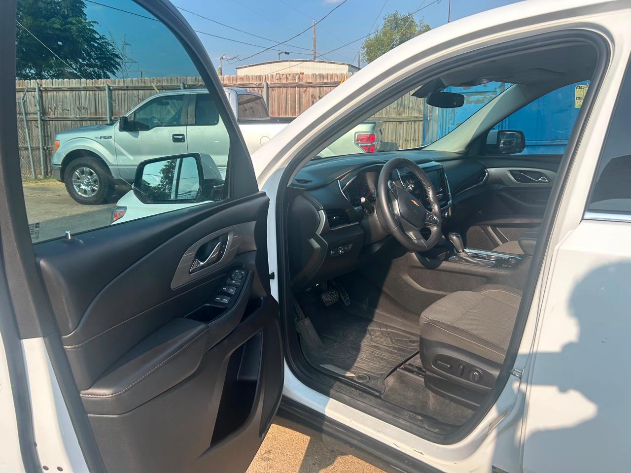 Chevrolet Traverse LT Cloth FWD 2019