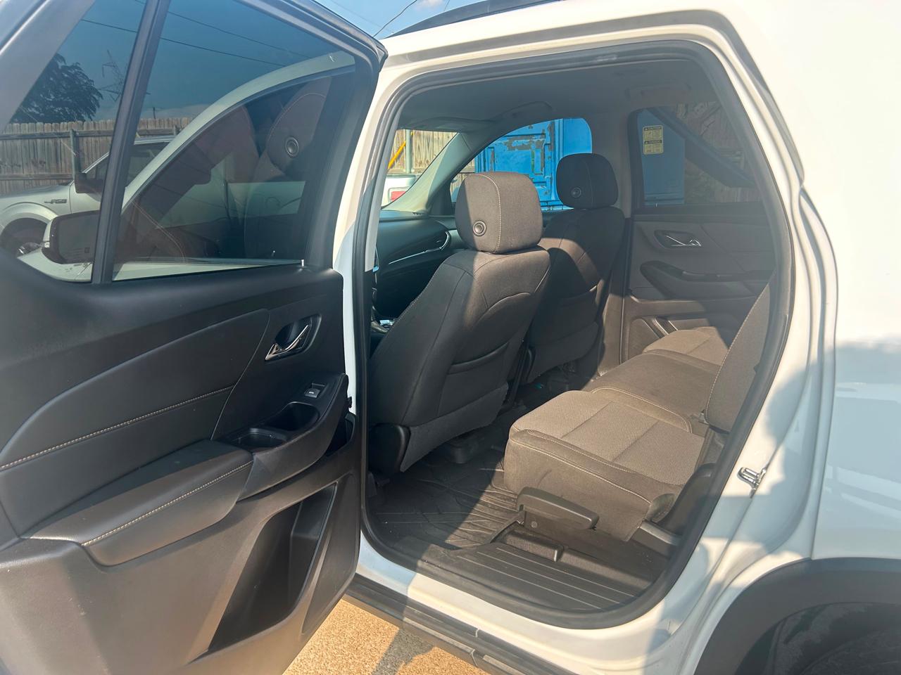 Chevrolet Traverse LT Cloth FWD 2019
