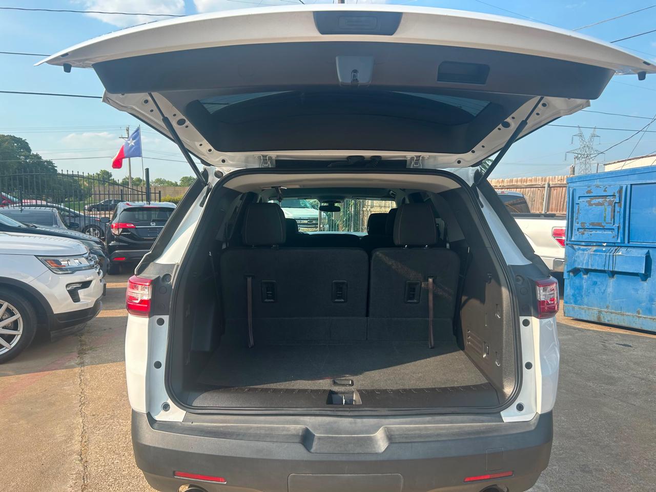 Chevrolet Traverse LT Cloth FWD 2019