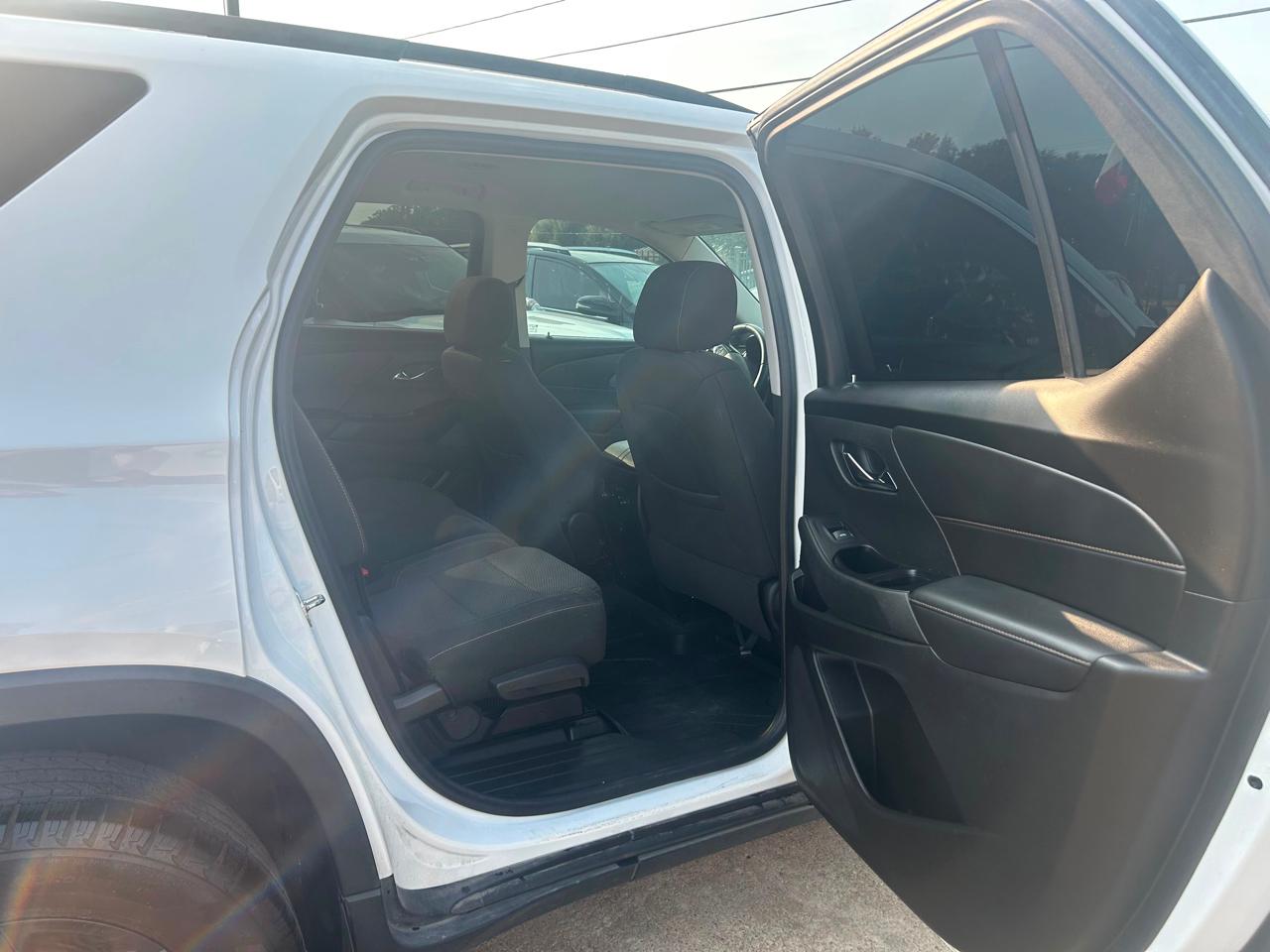 Chevrolet Traverse LT Cloth FWD 2019