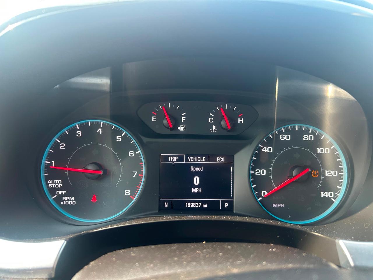 Chevrolet Traverse LT Cloth FWD 2019