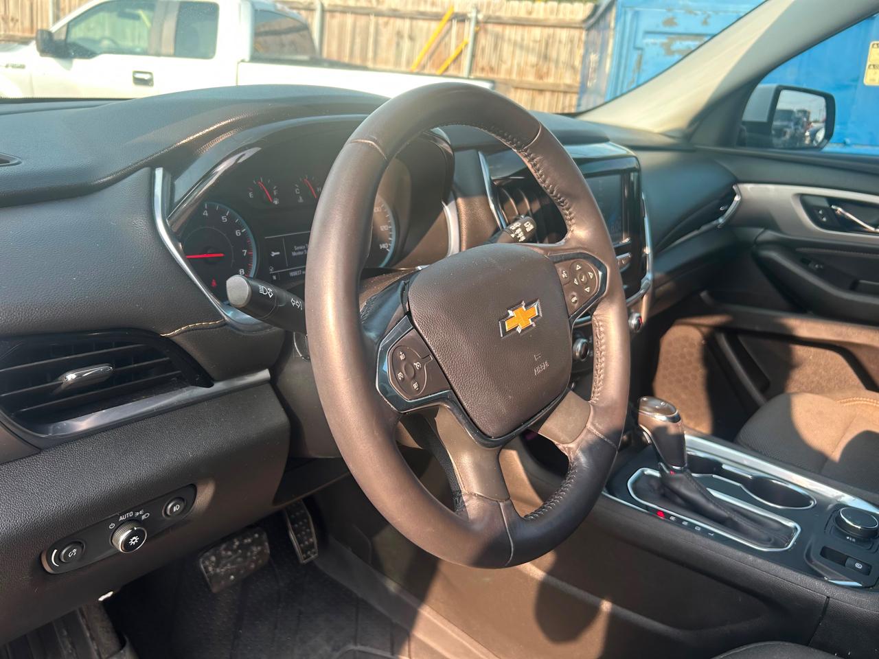 Chevrolet Traverse LT Cloth FWD 2019