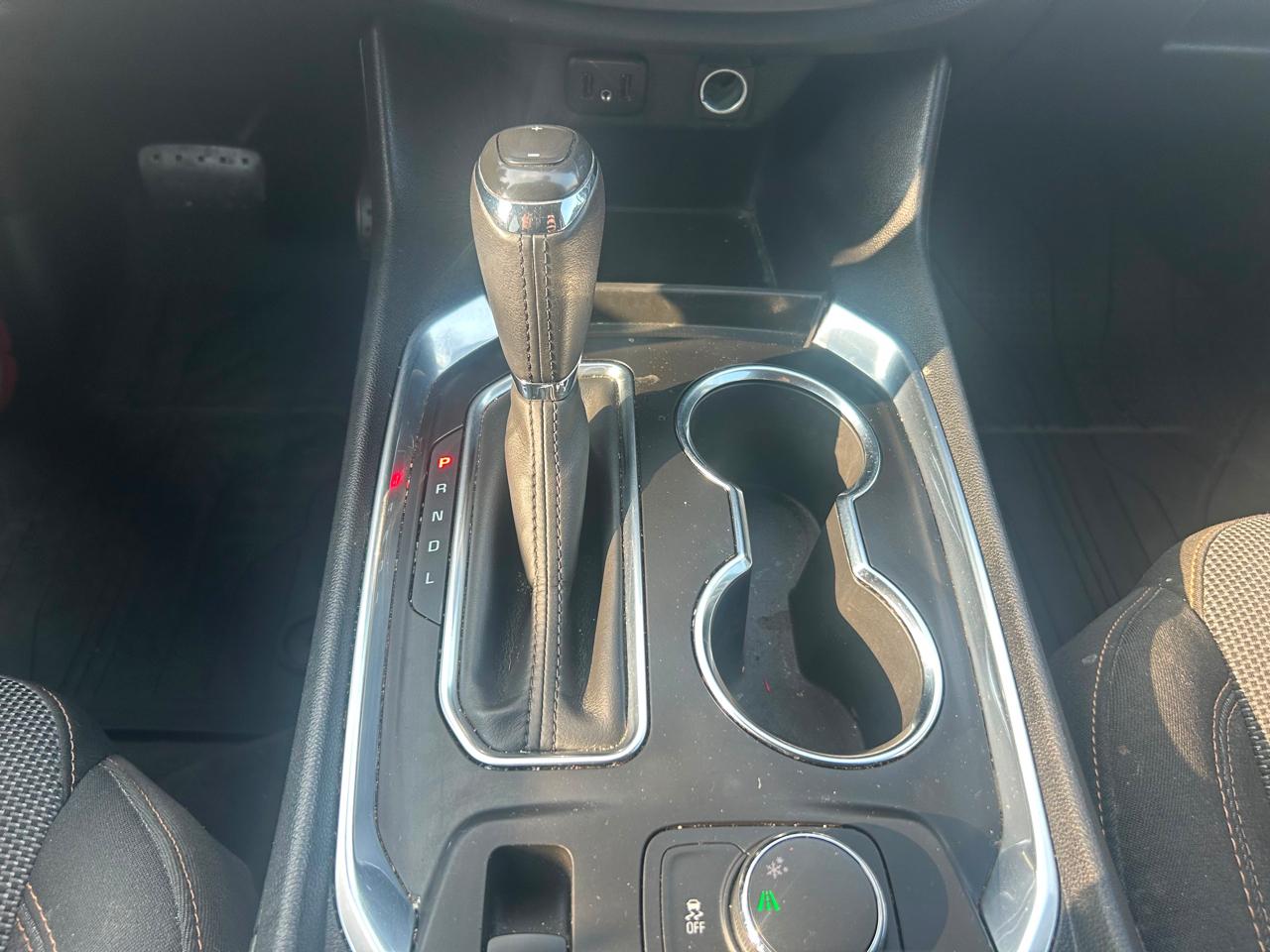 Chevrolet Traverse LT Cloth FWD 2019