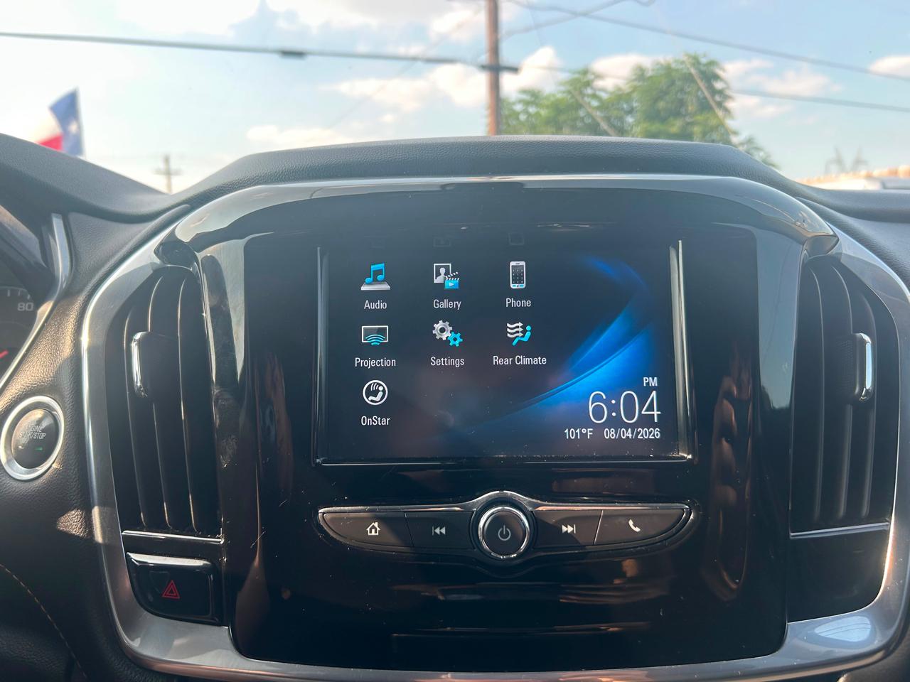 Chevrolet Traverse LT Cloth FWD 2019
