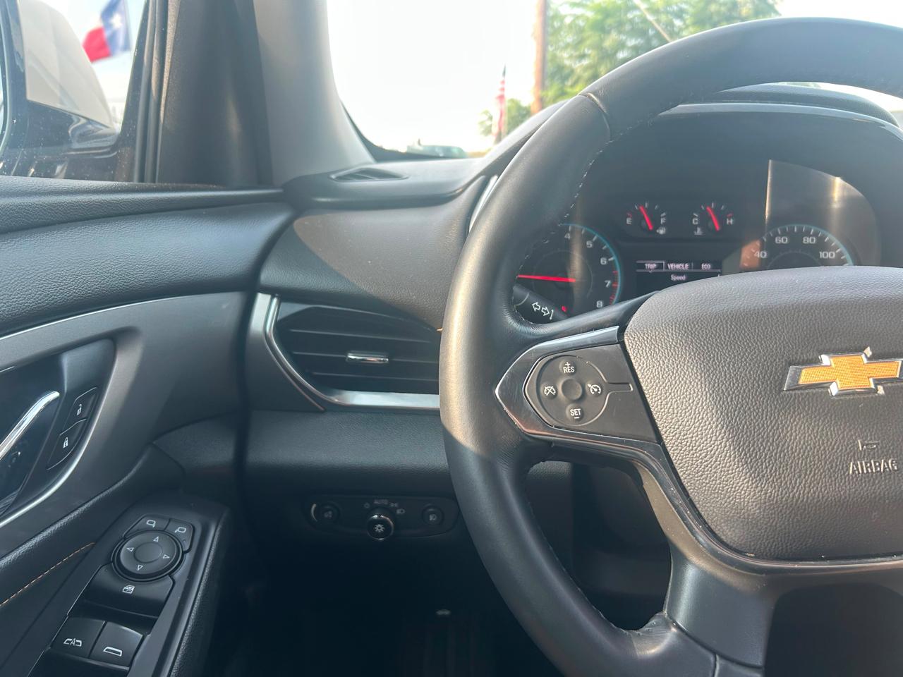 Chevrolet Traverse LT Cloth FWD 2019