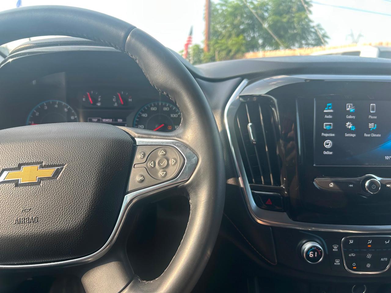 Chevrolet Traverse LT Cloth FWD 2019