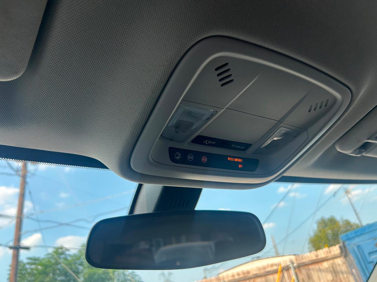 Chevrolet Traverse LT Cloth FWD 2019