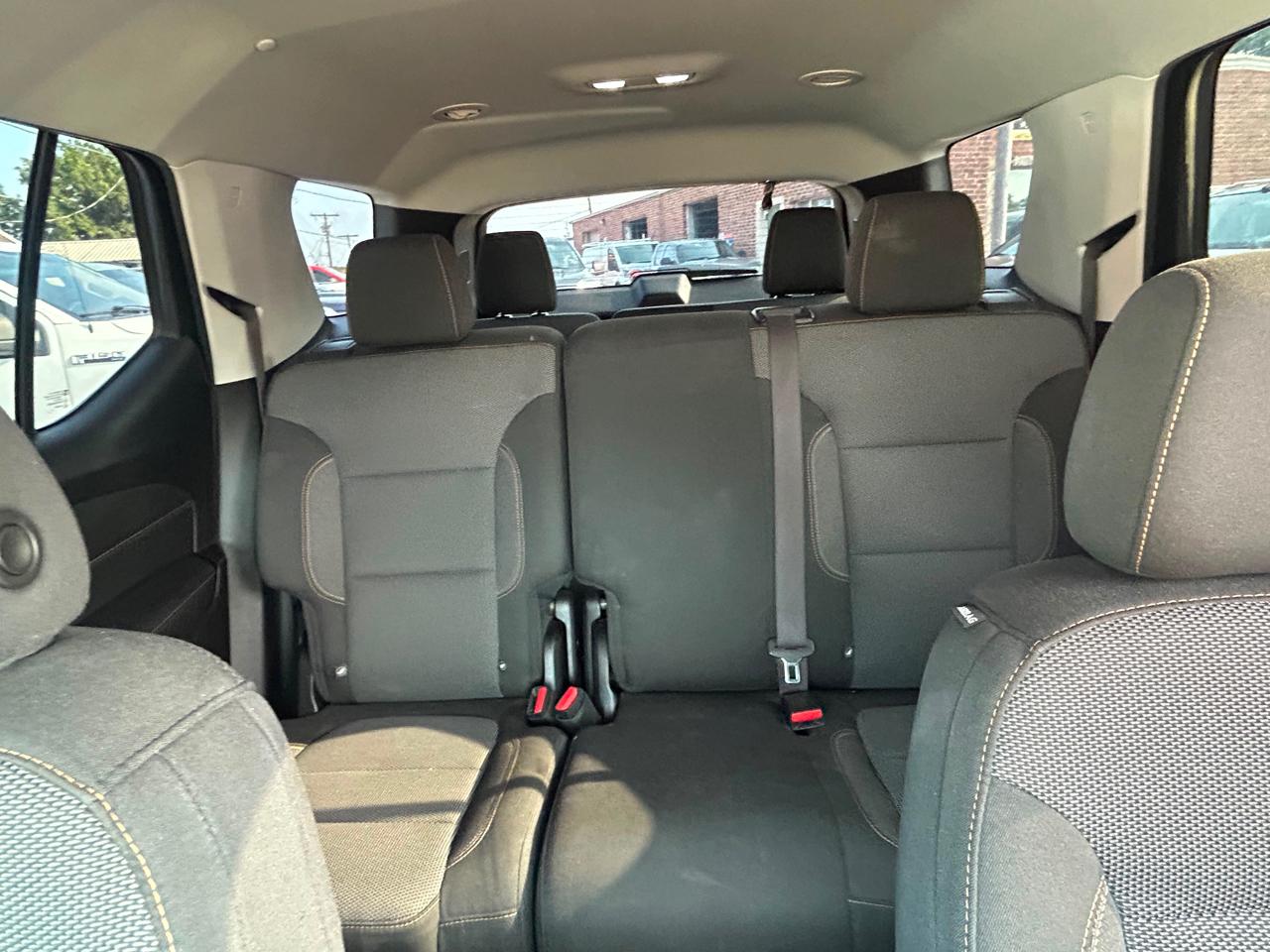 Chevrolet Traverse LT Cloth FWD 2019