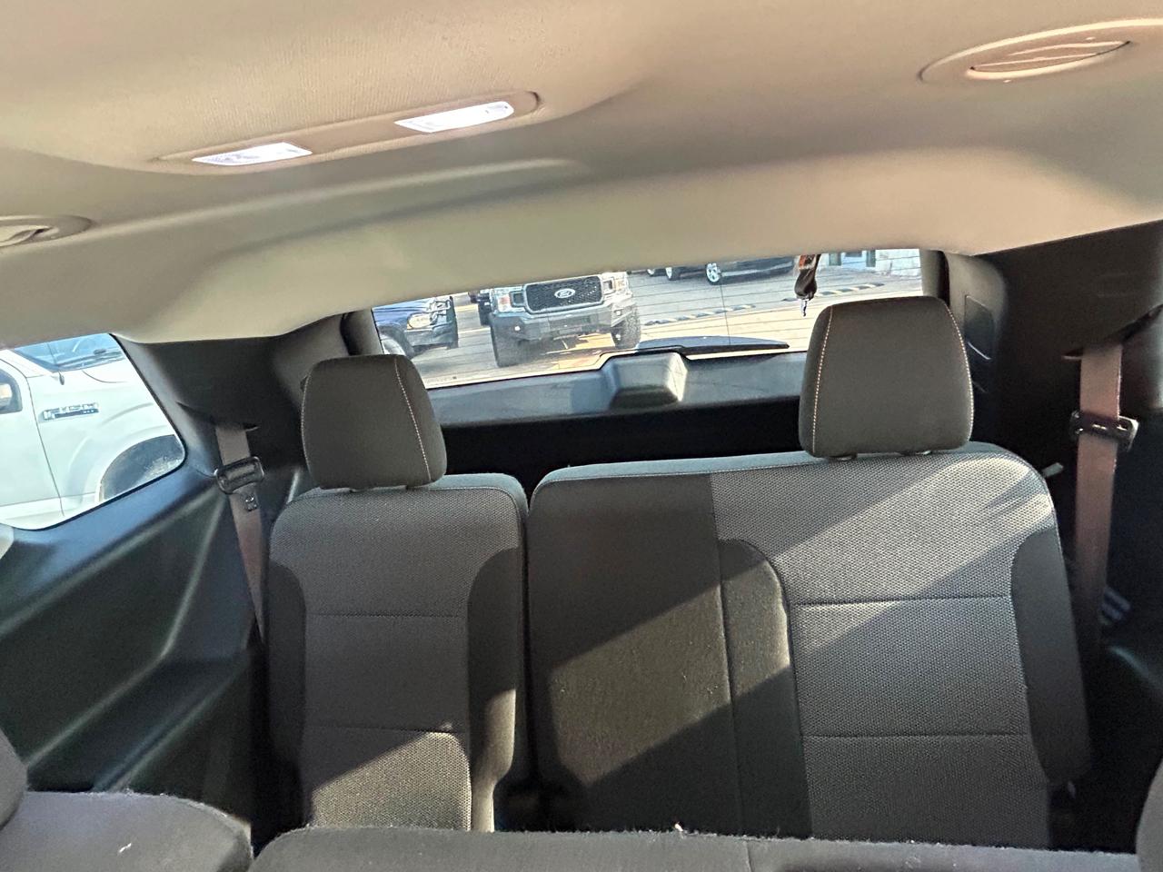 Chevrolet Traverse LT Cloth FWD 2019