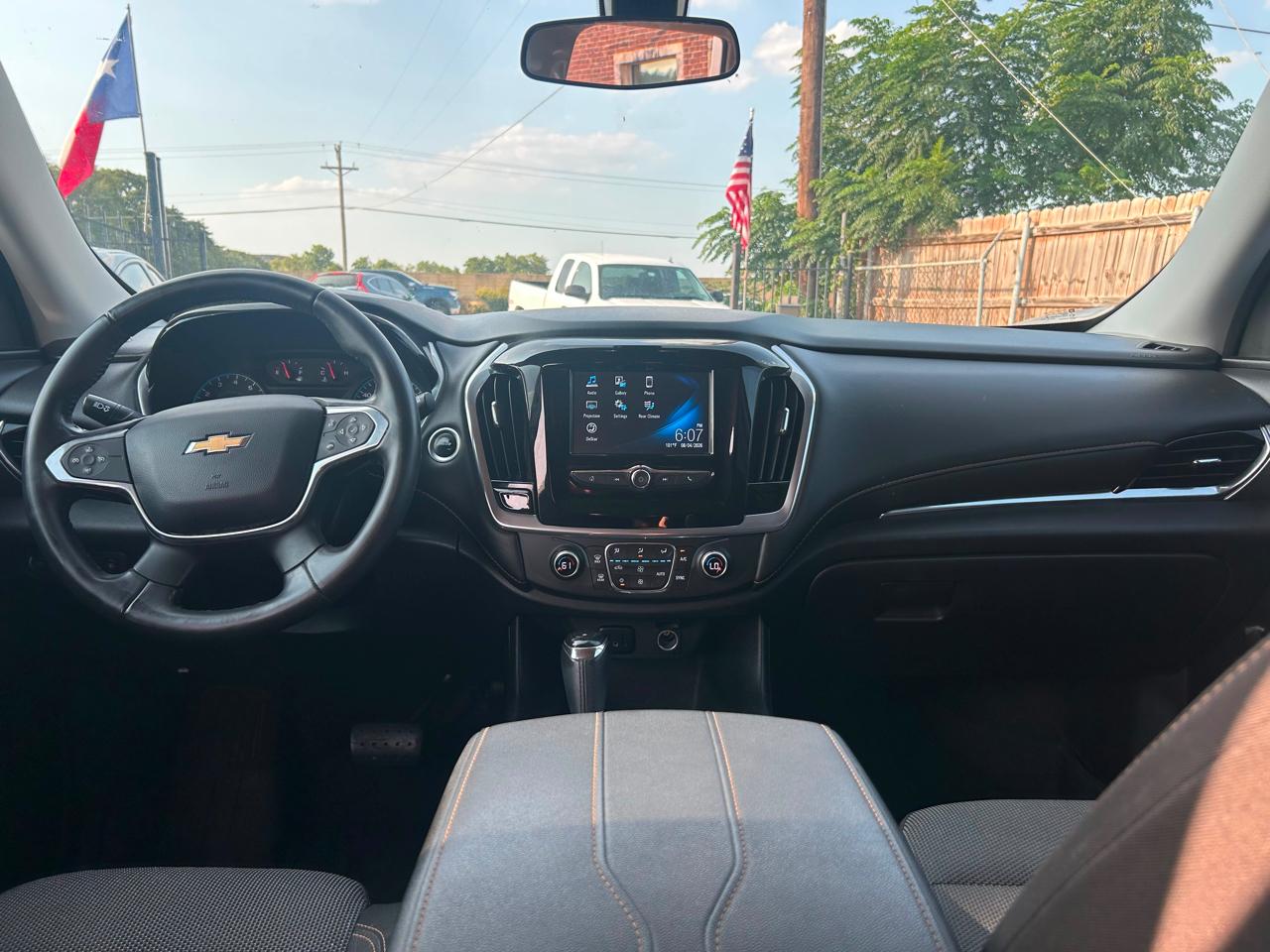 Chevrolet Traverse LT Cloth FWD 2019