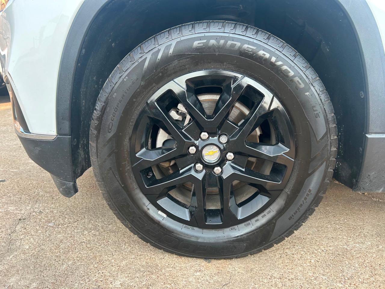 Chevrolet Traverse LT Cloth FWD 2019