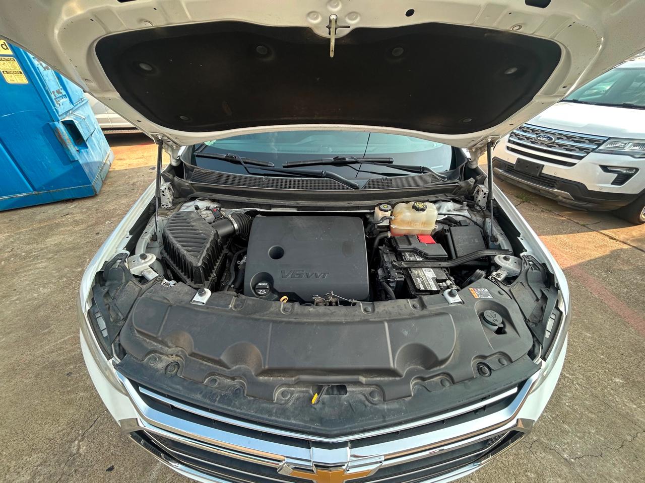 Chevrolet Traverse LT Cloth FWD 2019