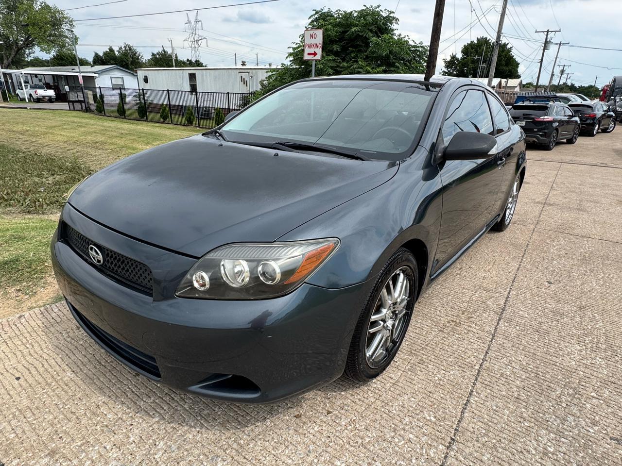 2008 Scion tC Sport Coupe