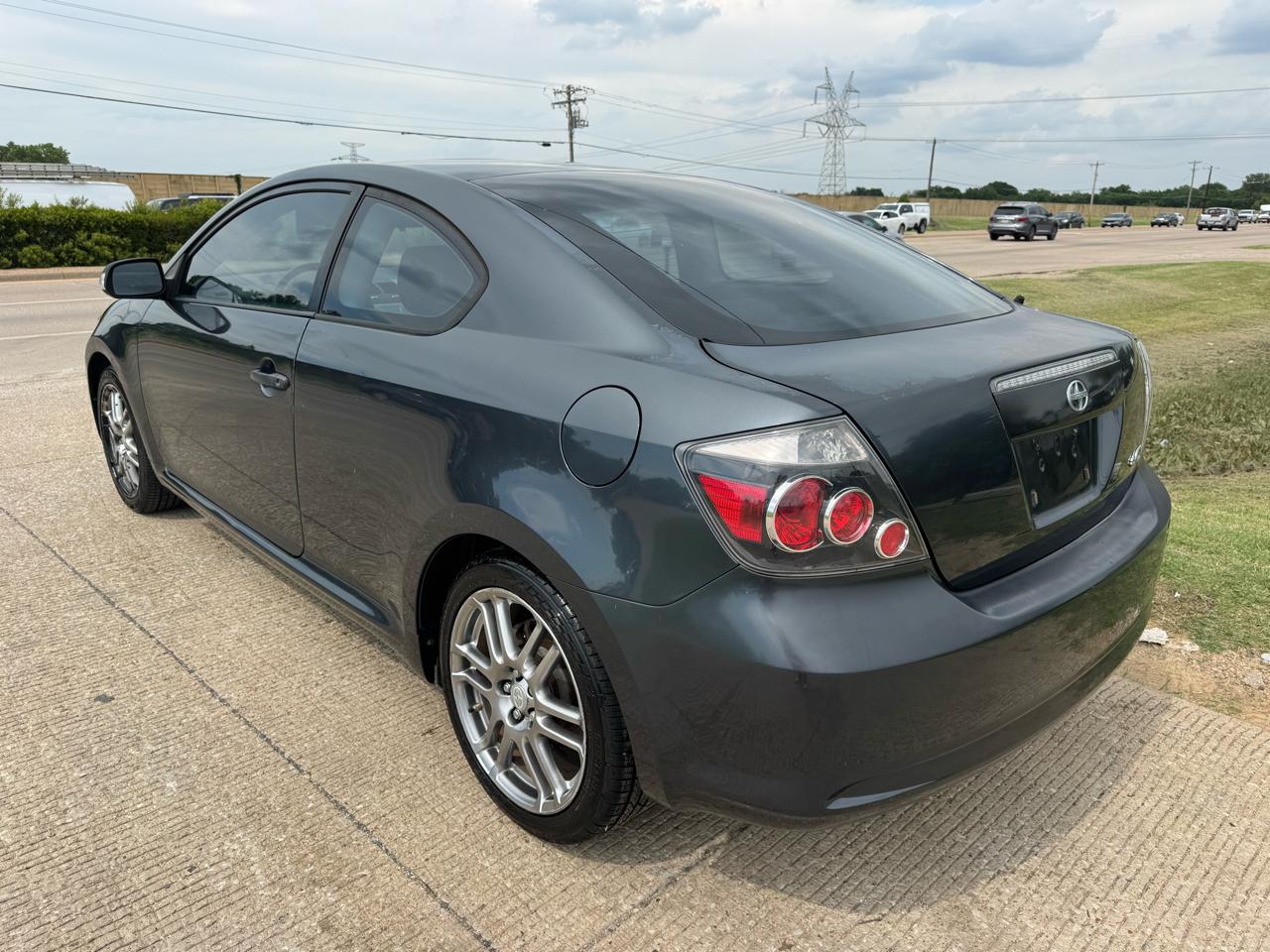 Scion tC Sport Coupe 2008
