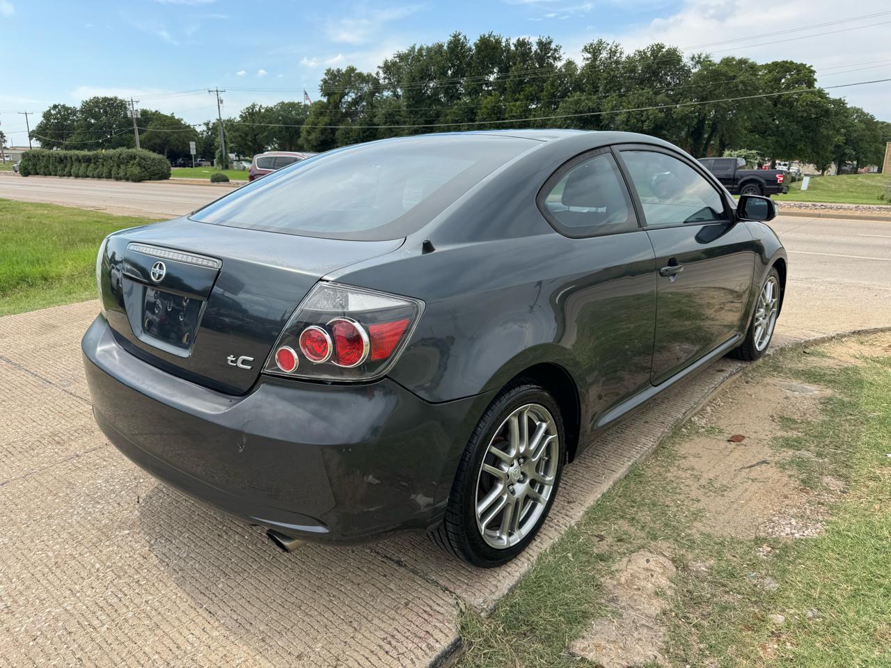 Scion tC Sport Coupe 2008