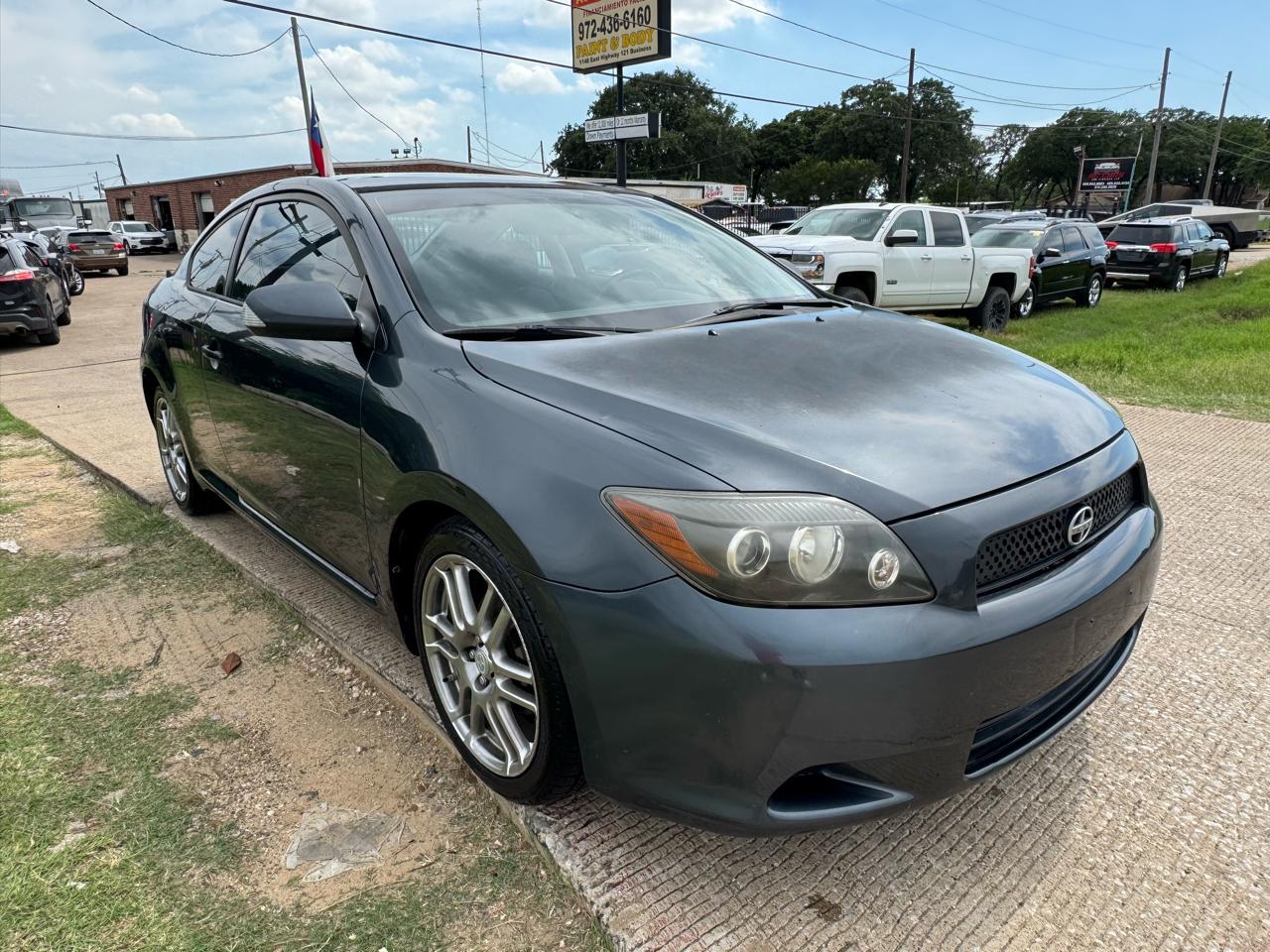 Scion tC Sport Coupe 2008
