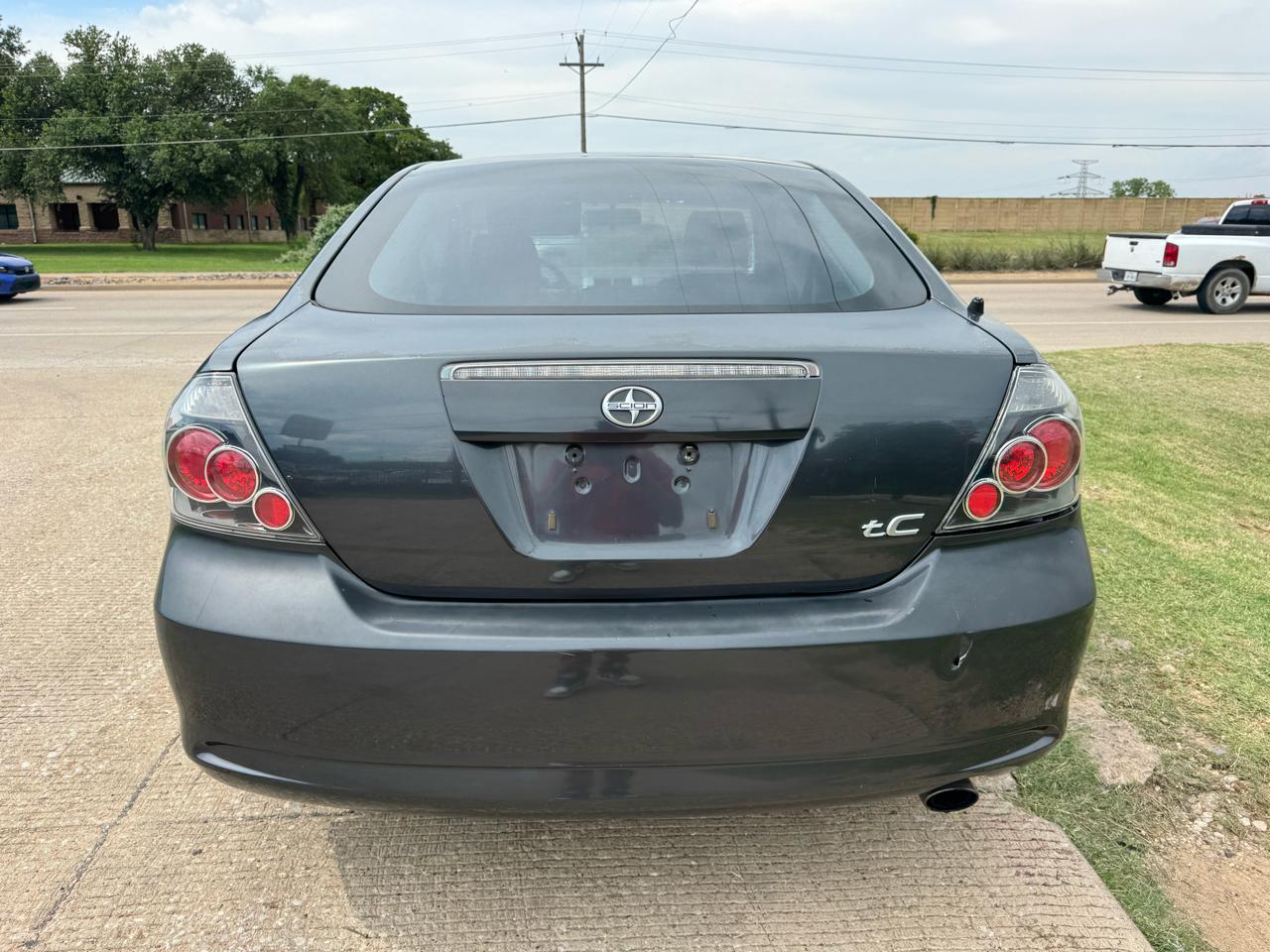 Scion tC Sport Coupe 2008